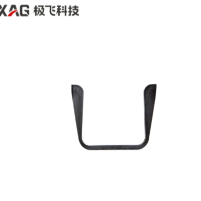 Soporte protector de goma del brazo P100 Pro 2023