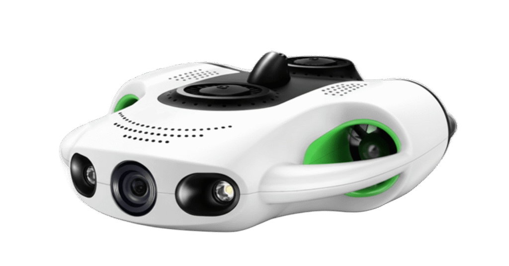 AquaVision Zoom Pro - Dron Submarino (ROV) Profesional