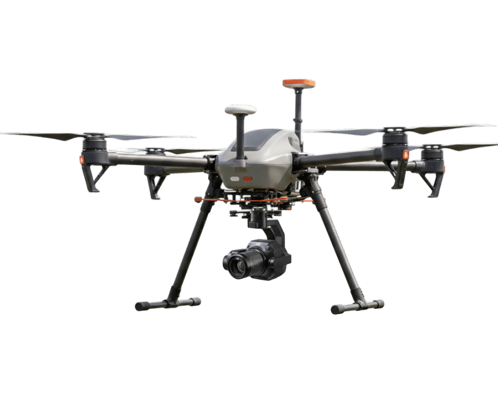 Dron Agrícola con Cámara para Agricultura de Precisión